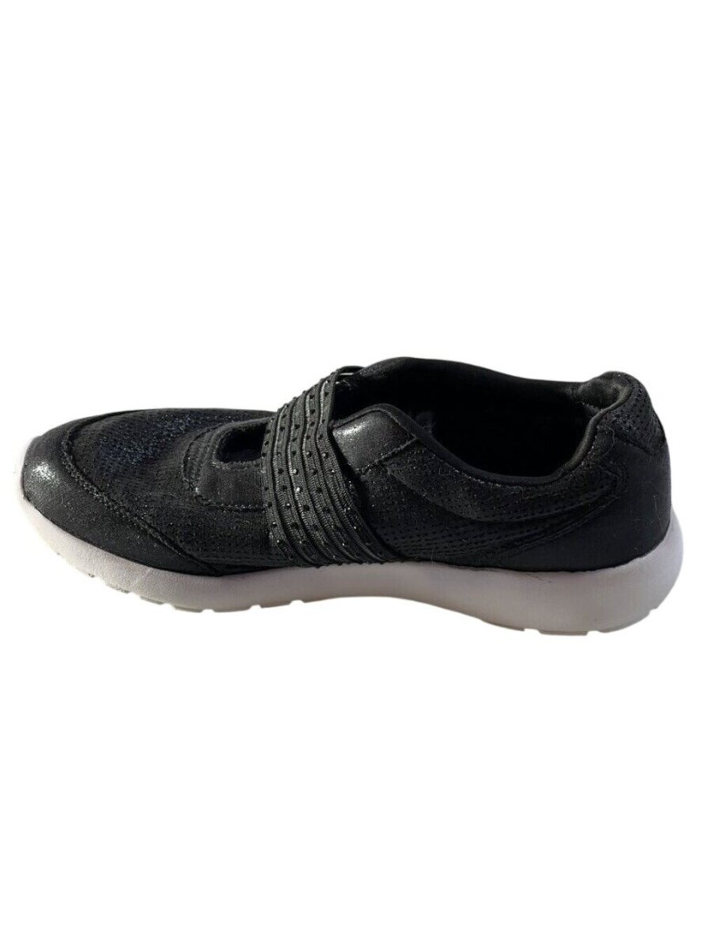 Yellow Box Womens Black Slip-On Sneakers Size 8.5M - Picture 9 of 14